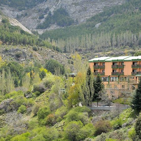 Hotel El Guerra Guejar Sierra Exterior photo
