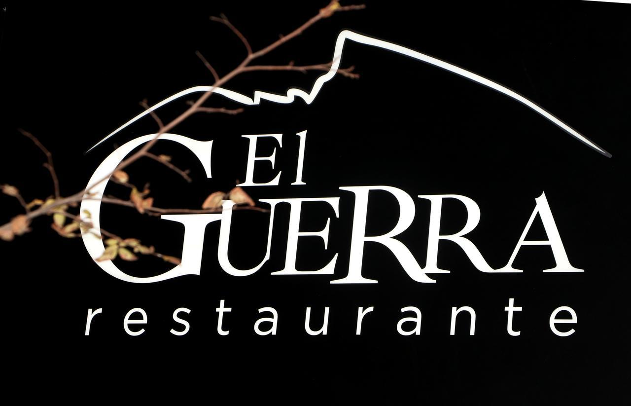 Hotel El Guerra Guejar Sierra Exterior photo