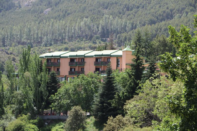 Hotel El Guerra Guejar Sierra Exterior photo
