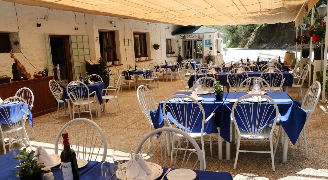 Hotel El Guerra Guejar Sierra Exterior photo